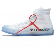 Women's Converse x Off White Chuck 70 Hi - Shop Now and Enjoy a Discount!