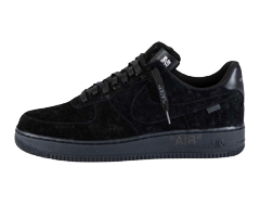 Get the stylish Louis Vuitton and Nike Air Force 1 By Virgil Abloh - Black - Anthracite men's shoes today!