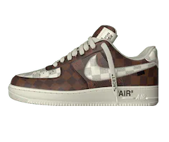 Men's Louis Vuitton X Air Force 1 Low - Get the Latest Sale Now!