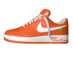 Luxury Louis Vuitton and Nike Air Force 1 Low by Virgil Abloh for Men - Shop Now and Enjoy Discount!