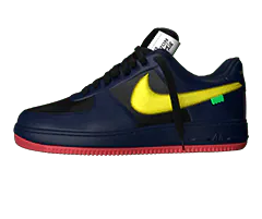 Louis Vuitton X Air Force 1 Low Men's Shoes - Get a Discount Now!