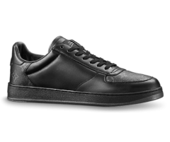 Men's Louis Vuitton RIVOLI SNEAKER Black - Get a Discount Today!