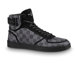 Shop the Louis Vuitton Rivoli sneaker for men's at discounted price!