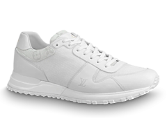 Discounted Louis Vuitton Run Away Sneaker White for Men - Shop Now!