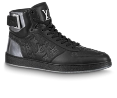 Louis Vuitton Rivoli Sneaker Boot