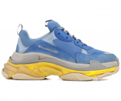 Women's Balenciaga Triple S Trainers - Resille Doubl - Get Yours Now On Sale!
