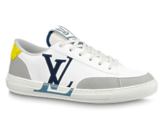 Shop Discounted Louis Vuitton Charlie Sneaker for Men