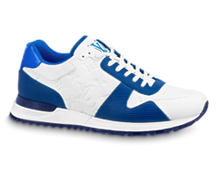 Louis Vuitton Run Away Sneaker Blue - Get the perfect look for men!