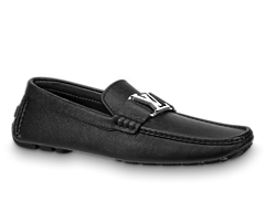 Buy the Louis Vuitton Monte Carlo Moccasin for men's - the perfect fashion statement!