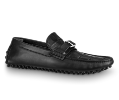 Buy Louis Vuitton Hockenheim Moccasin for Men's - Get Shop