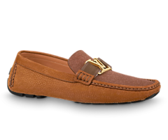 Shop the Louis Vuitton Monte Carlo Mocassin for Men