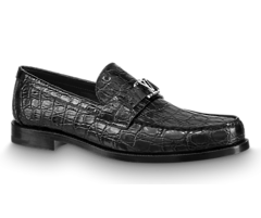 Sale! Men's Louis Vuitton MAJOR LOAFER - Discounted Designer Footwear