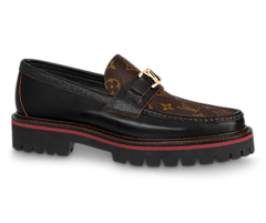 Louis Vuitton Major Loafer for Men - Get Discount Now!