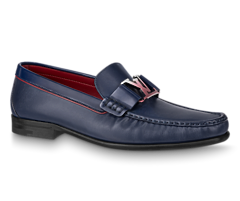 Shop Louis Vuitton Montaigne Loafer for Men at Discount Prices