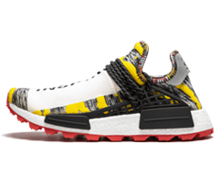 Men's Pharrell Williams NMD Human Race - Solar Pack 3MPOW3R - Buy Now!