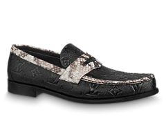 Men's Louis Vuitton xNBA LV Loafer - Get Discount Now!