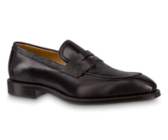 Buy the Louis Vuitton Kensington Loafer for Men's with Discount at the Shop Now!