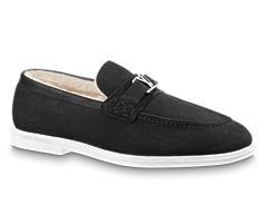 Shop Louis Vuitton Estate Loafer for Men at Discount!