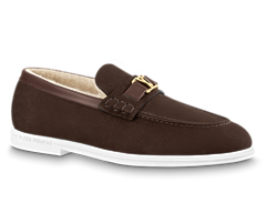 Shop Louis Vuitton Estate Loafer for Men and Get Discount