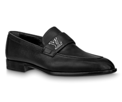 Shop Men's Louis Vuitton Saint Germain Loafer at Discount!