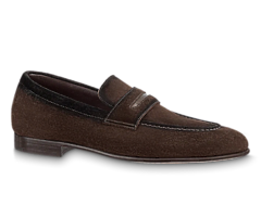 Louis Vuitton Glove Loafer - Men's Designer Shoes at Discount Prices