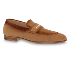 Sale on Men's Louis Vuitton Glove Loafer at Online Shop