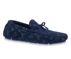 Discounted Men's LV Driver Mocassin - Buy Now!