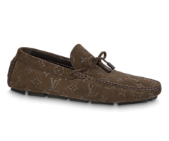 LV Driver Mocassin - Get the Perfect Men's Shoes Now!