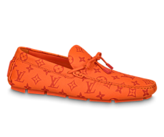 Shop Men's LV Driver Mocassin now and get a discount!