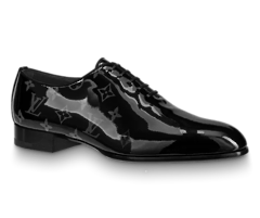 Louis Vuitton Grenelle Richelieu Men's Shoes - Shop Now and Get 20% Off!