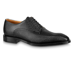 Buy the Louis Vuitton Kensington Derby, the perfect men's shoe.