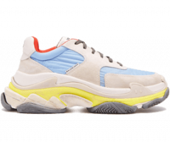 Shop Balenciaga Men's TRIPLE S TRAINERS -