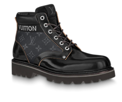 Shop Louis Vuitton Oberkampf Ankle Boot for Men's - Sale Now!