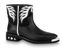 Buy Louis Vuitton Canyon Ankle Boot - Men's Fashion Designer Shoes On Sale