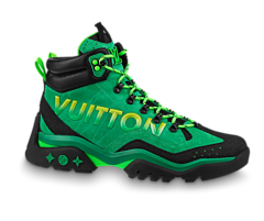 Men's Louis Vuitton Millenium Ankle Boot - Get Discount Now!