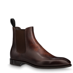 Shop Men's Louis Vuitton Minister Chelsea Boot