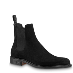 Buy the Louis Vuitton Vendome Flex Chelsea Boot for Men's Now!