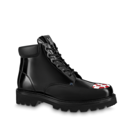 Men's Louis Vuitton Oberkampf Ankle Boot - Get the Latest Fashion Now!