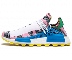 Shop the Pharrell Williams NMD Human Race Solar Pack MOTH3R for women's online!