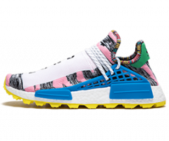 Shop the Pharrell Williams NMD Human Race Solar Pack MOTH3R for Men's at Sale