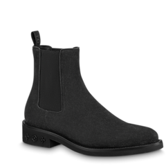 Men's Louis Vuitton Charonne Chelsea Boot - Shop Now and Save!