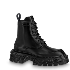 Shop the LV Baroque Ranger Boot for Men