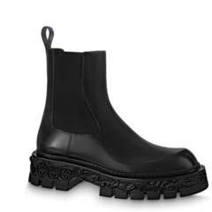 LV Baroque Chelsea Boot for Men's - Shop Now and Save 10%!