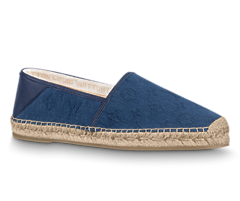 Discounted Louis Vuitton Bidart Espadrille - Perfect for Men's Summer Style