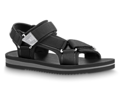 Men's Louis Vuitton Panama Sandal - Buy Now at Discount!