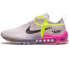 Nike x Off White Air Max 97 Elemental Rose Serena Queen - Women's Shoes On Sale Now!