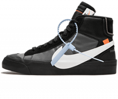 Shop the Nike x Off White Blazer Mid - Grim Reaper for Women Now!