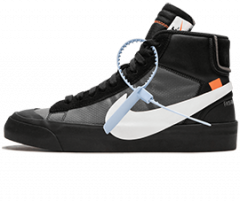 Buy Nike x Off White Blazer Mid - Grim Reaper for Men's - Sale