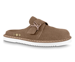 Shop Men's Louis Vuitton Easy Mule with Discount!