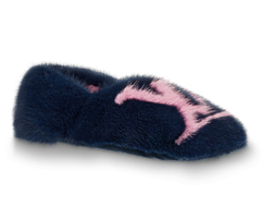 Shop the Louis Vuitton Dreamy Slippers for Women Now and Enjoy Discount!